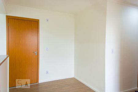 Sala de apartamento para alugar com 2 quartos, 60m² em Utinga, Santo André