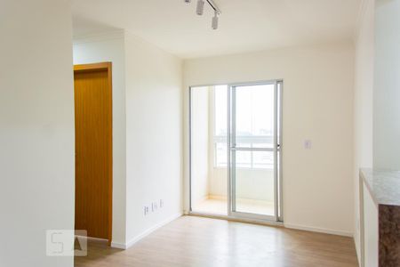 Sala de apartamento para alugar com 2 quartos, 60m² em Utinga, Santo André