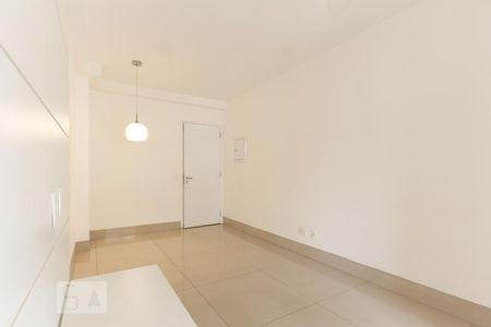 Sala de apartamento para alugar com 1 quarto, 56m² em Vila Olímpia, São Paulo