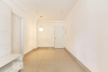 Sala de apartamento para alugar com 1 quarto, 56m² em Vila Olímpia, São Paulo