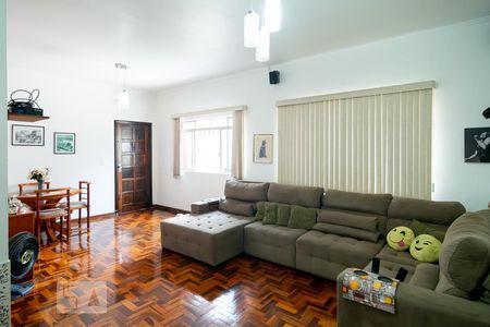 Sala de casa para alugar com 3 quartos, 212m² em Jardim Umuarama, São Paulo
