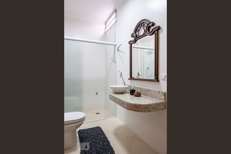 Lavabo de casa para alugar com 3 quartos, 180m² em Vila Regente Feijó, São Paulo