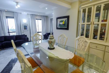 Sala de Jantar de apartamento à venda com 3 quartos, 384m² em Vila São José, São Paulo