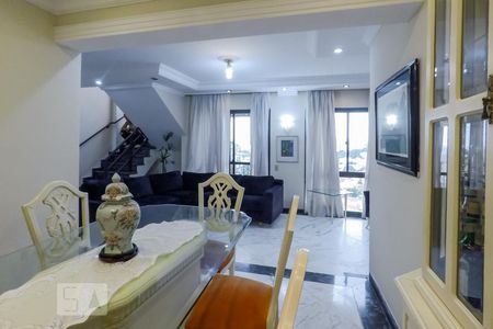 Sala de Jantar de apartamento para alugar com 3 quartos, 384m² em Vila São José, São Paulo