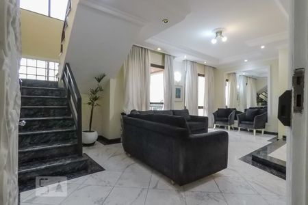 Sala de apartamento à venda com 3 quartos, 384m² em Vila São José, São Paulo