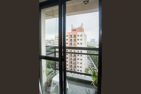 Varanda de apartamento à venda com 3 quartos, 72m² em Vila Carbone, São Paulo