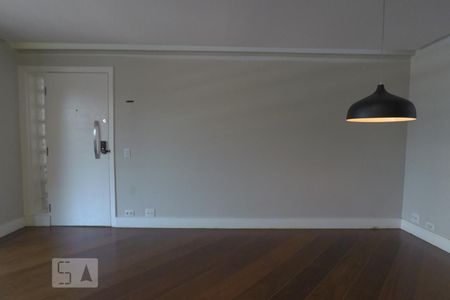 Sala de apartamento à venda com 3 quartos, 127m² em Real Parque, São Paulo