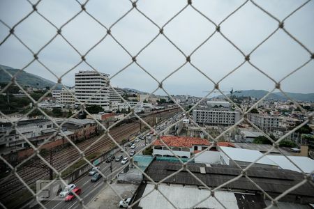 Vista Quarto 2 de apartamento à venda com 2 quartos, 48m² em Piedade, Rio de Janeiro