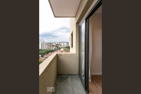 Varanda de apartamento para alugar com 2 quartos, 73m² em Jardim Portugal, São Bernardo do Campo