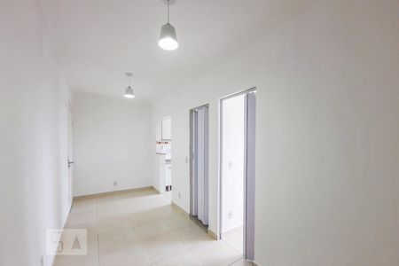 Sala de apartamento para alugar com 1 quarto, 30m² em Centro, Diadema