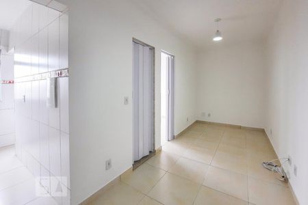 Sala de apartamento para alugar com 1 quarto, 30m² em Centro, Diadema