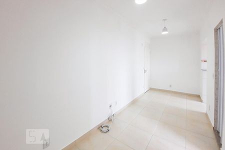 Sala de apartamento para alugar com 1 quarto, 30m² em Centro, Diadema