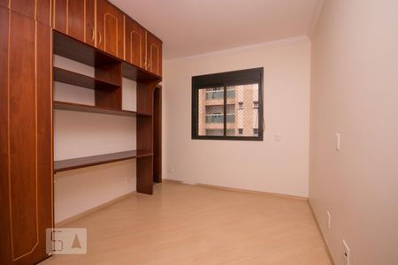 suite 1 de apartamento à venda com 4 quartos, 167m² em Vila Regente Feijó, São Paulo