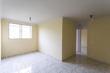 Sala de apartamento à venda com 2 quartos, 59m² em Jardim Esmeralda, São Paulo