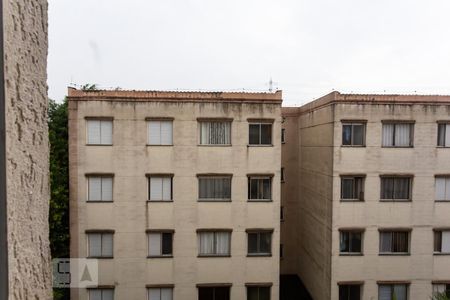 Vista de apartamento à venda com 2 quartos, 59m² em Jardim Esmeralda, São Paulo