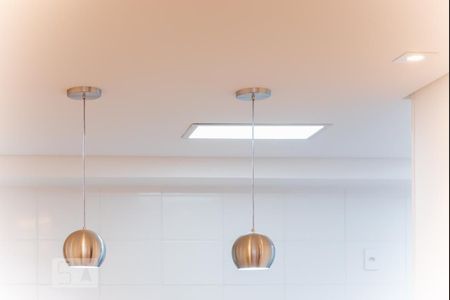 Detalhe Sala de apartamento para alugar com 2 quartos, 46m² em Itaquera, São Paulo