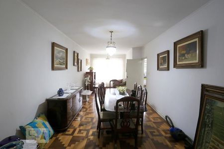 Sala de Jantar de casa à venda com 7 quartos, 550m² em Parque Colonial, São Paulo