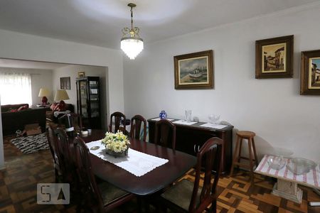 Sala de Jantar de casa à venda com 7 quartos, 550m² em Parque Colonial, São Paulo