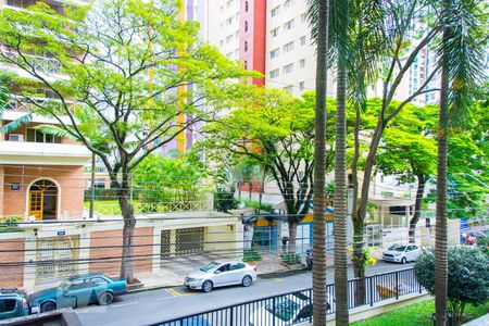 Apartamento à venda com 270m², 4 quartos e 3 vagas Apartamento à venda com 270m², 4 quartos e 3 vagasVista da Varanda