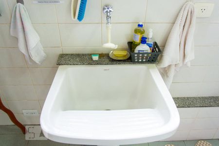 Apartamento à venda com 270m², 4 quartos e 3 vagas Apartamento à venda com 270m², 4 quartos e 3 vagasÁrea de Serviço - Tanque