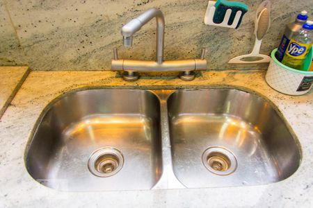 Apartamento à venda com 270m², 4 quartos e 3 vagas Apartamento à venda com 270m², 4 quartos e 3 vagasCozinha - Pia