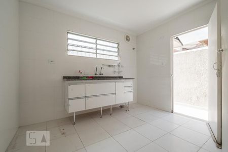 Cozinha de casa para alugar com 3 quartos, 190m² em Brooklin Paulista, São Paulo