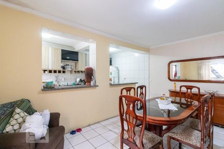 Sala de Jantar de casa à venda com 2 quartos, 126m² em Jardim Brasília (zona Leste), São Paulo