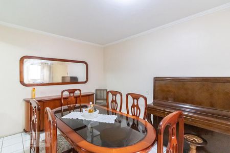 Sala de Jantar de casa à venda com 2 quartos, 126m² em Jardim Brasília (zona Leste), São Paulo