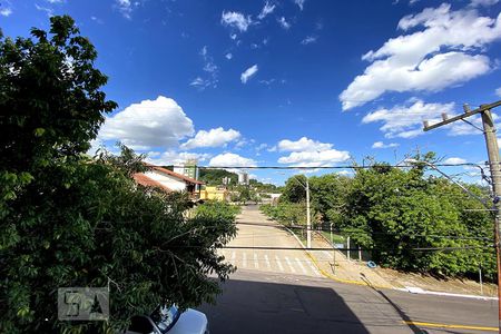 Vista Quarto de apartamento para alugar com 1 quarto, 34m² em Vila Nova, Novo Hamburgo