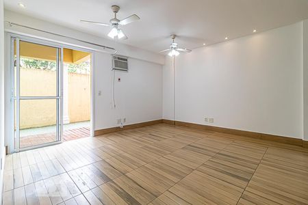 sala de apartamento à venda com 4 quartos, 112m² em Taquara, Rio de Janeiro