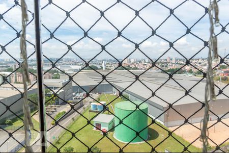 Vista da Sacada de apartamento à venda com 3 quartos, 115m² em Parque Santo Antonio, São Bernardo do Campo