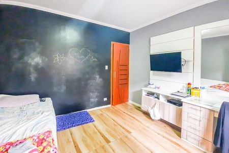 Quarto 1 de casa à venda com 3 quartos, 190m² em Vila Santa Luzia, São Bernardo do Campo