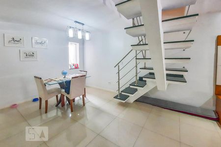 Sala de casa à venda com 3 quartos, 170m² em Vila Santa Luzia, São Bernardo do Campo