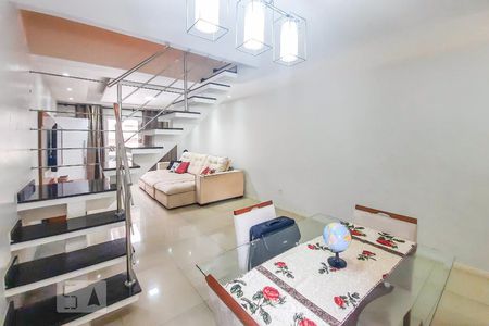 Sala de casa à venda com 3 quartos, 170m² em Vila Santa Luzia, São Bernardo do Campo