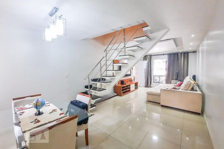 Sala de casa à venda com 3 quartos, 170m² em Vila Santa Luzia, São Bernardo do Campo