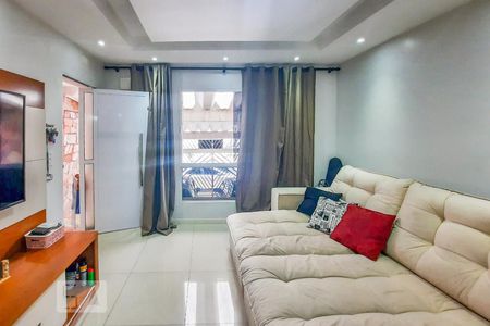 Sala de casa à venda com 3 quartos, 170m² em Vila Santa Luzia, São Bernardo do Campo