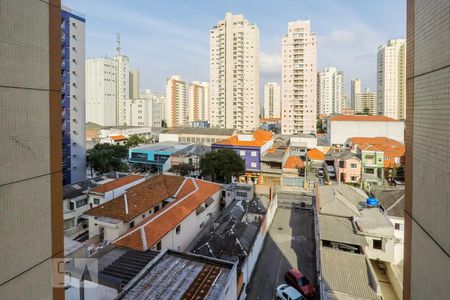 Vista Cozinha de apartamento para alugar com 4 quartos, 135m² em Ipiranga, São Paulo