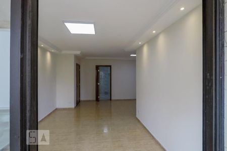 Sala vista pela sacada de apartamento para alugar com 4 quartos, 135m² em Ipiranga, São Paulo