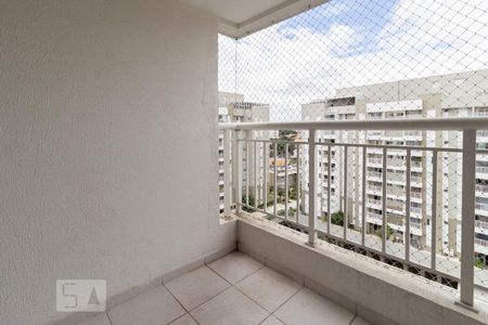 Sacada de apartamento para alugar com 3 quartos, 72m² em Cidade São Francisco, São Paulo