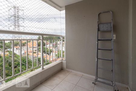 Sacada de apartamento para alugar com 3 quartos, 72m² em Cidade São Francisco, São Paulo