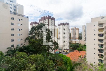 Vista do Quarto 1 de apartamento à venda com 3 quartos, 86m² em Vila Parque Jabaquara, São Paulo