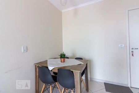 Sala de Jantar de apartamento para alugar com 2 quartos, 58m² em Vila Yara, Osasco