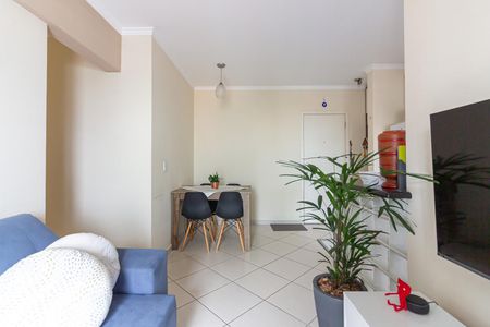 Sala de apartamento para alugar com 2 quartos, 58m² em Vila Yara, Osasco