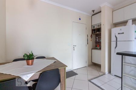 Sala de Jantar de apartamento para alugar com 2 quartos, 58m² em Vila Yara, Osasco