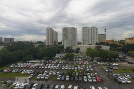 Varanda - Vista de apartamento à venda com 2 quartos, 92m² em Jardim Dom Bosco, São Paulo