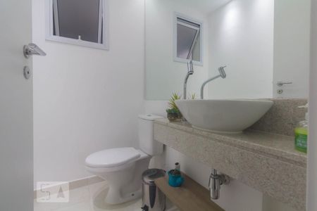 Lavabo de apartamento à venda com 2 quartos, 92m² em Jardim Dom Bosco, São Paulo