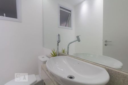 Lavabo de apartamento à venda com 2 quartos, 92m² em Jardim Dom Bosco, São Paulo