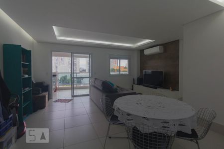 Sala de apartamento para alugar com 2 quartos, 92m² em Jardim Dom Bosco, São Paulo