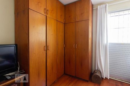 Quarto de apartamento à venda com 3 quartos, 84m² em City América, São Paulo
