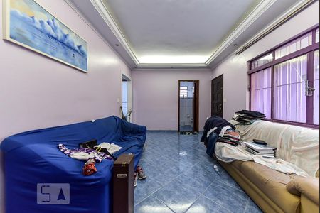 Sala de casa à venda com 3 quartos, 178m² em Centro, São Bernardo do Campo